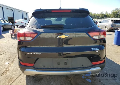 2021 Chevrolet Trailblazer Lt z USA, uszkodzony, nr VIN KL79MPSL3MB062236